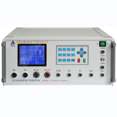 acheter Équipement de test de batterie au lithium-ion Testeur de gestion de batterie anti-usure polyvalent fabrication en ligne