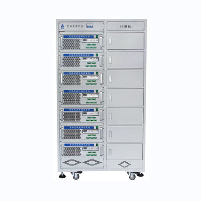 acheter 7 canaux 10A/20A Testeur de capacité de charge/décharge de la batterie pour le testeur de batterie au lithium-ion 100V fabrication en ligne
