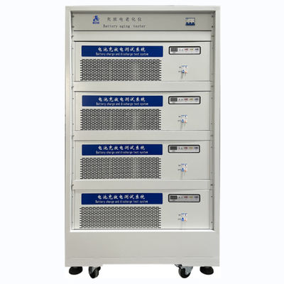 acheter Testeur de capacité de la batterie 4 canaux Stable pour la torsion de la voiture 100V 20A40A décharge de charge fabrication en ligne