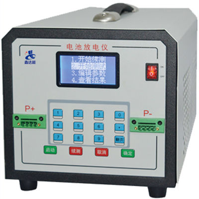 acheter 100V 20A Instrument de décharge de batterie Chargeur Instrument de décharge de puissance fabrication en ligne