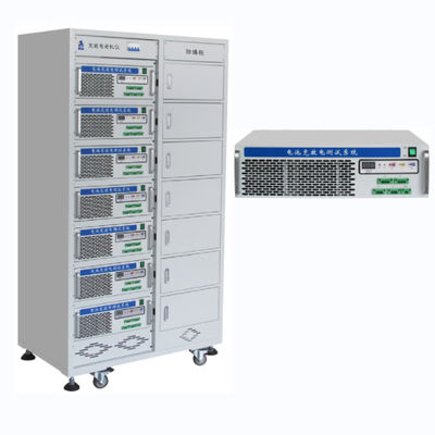 acheter 100V 2000W Testeur de charge et de décharge de la batterie fabrication en ligne