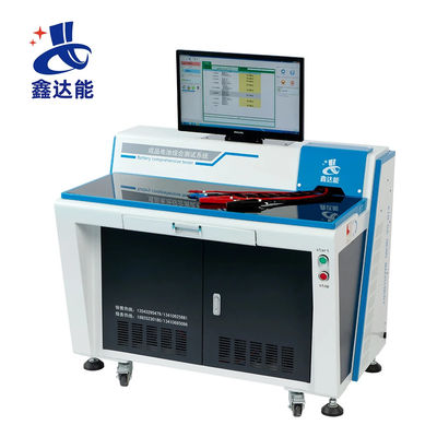 acheter Machine d'analyseur complet de batterie au lithium multifonction E-bike/E-véhicules Testeur de capacité de batterie fabrication en ligne