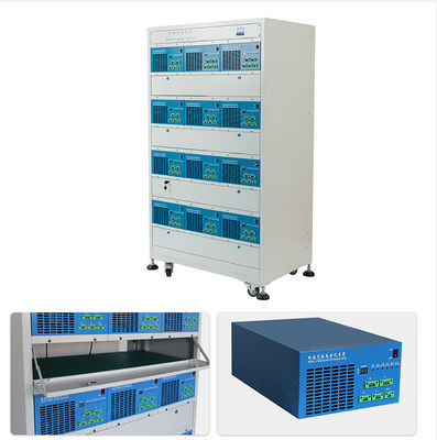 acheter Testeur de charge et de décharge de batterie pour appareil de vieillissement de batterie au lithium de lampe de rue avec charge 30V et décharge 10A fabrication en ligne