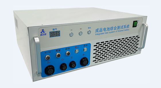 acheter Testeur complet de la batterie au lithium 50V Testeur de la performance de la batterie et Testeur de la batterie fini fabrication en ligne