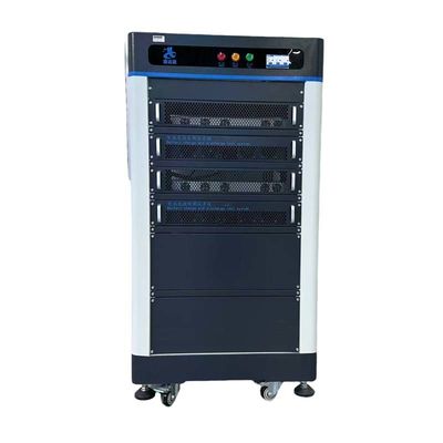 acheter Testeur direct du cycle de la batterie pour l'essai de la capacité et de la durée de vie de la batterie au lithium 100V100A 8 canaux Fonction de décharge de charge fabrication en ligne
