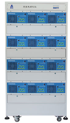 Testeur de capacité de la batterie 70V avec charge de courant et de tension constants pour les batteries au lithium