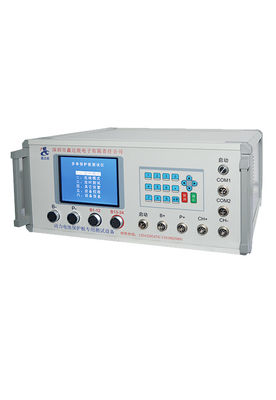10 cordes Lithium Bms machine de test multi-fonctionnelle pratique