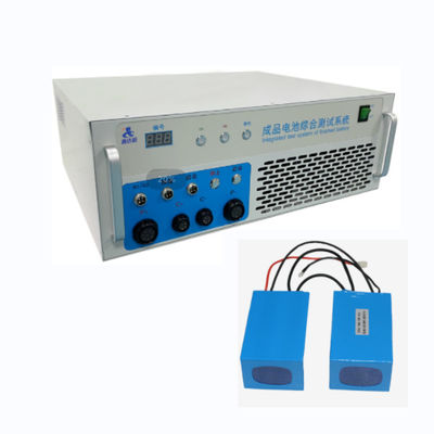 50V60A Décharge programmable et contrôlée pour le stockage d'énergie avec alimentation AC220V