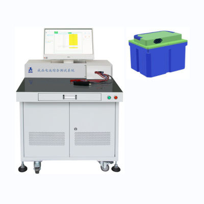 Services d'essai d'échantillons et de personnalisation pour le testeur de batterie au lithium à courant élevé