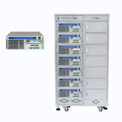 Testeur de capacité de la batterie 100V pour le testeur de charge et de décharge du cycle de charge et de décharge des batteries au lithium