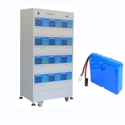 Appareil de contrôle stable pratique de cycle de batterie, fonction multi appareil de contrôle de 18650 capacités