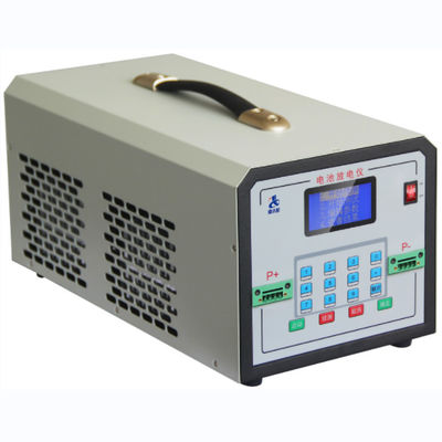 Équipement de test antirouille de décharge de batterie, appareil de contrôle multifonctionnel de capacité de décharge