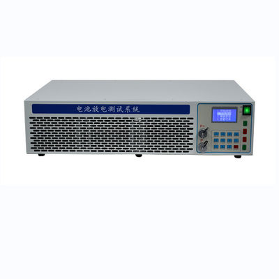 Pratique 100V 30A machine de décharge de batterie anti-corrosion testeur stable