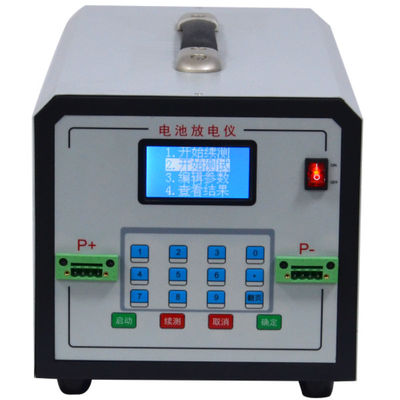 Testeur de décharge de batterie de haute précision avec protection de sécurité et test continu pour testeur de décharge