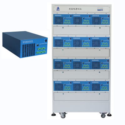 Type de Cabinet de corrosion d'appareil de contrôle de décharge de charge de batterie de Multiscene anti