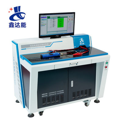 200A 30-60s Test rapide Testeur de batterie polyvalent pratique pour batterie au lithium