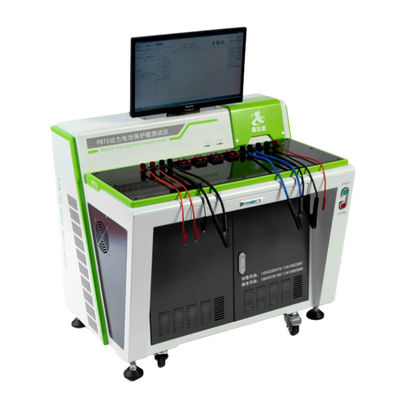 Révolutionnez votre processus de test avec le testeur BMS pour les cartes de protection multi-chaînes