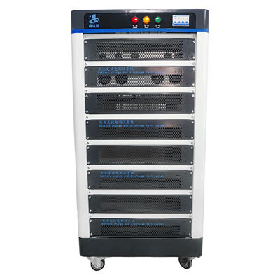100V 30A analyseur de charge et de décharge de la batterie cycle de vie connexion du canal 18650 testeur de capacité de la batterie