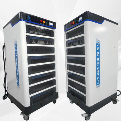 Testeur de charge et de décharge de la batterie au lithium 100V 50A Testeur de cycle de vie de la batterie