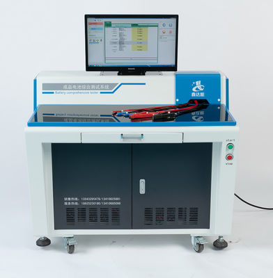 Testeur de performance de la batterie 100V Test rapide et précis pour les batteries électriques
