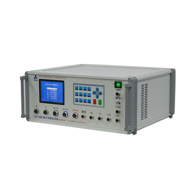 16 cordes 120A Bms machine de test argent gris couleur polyvalent pour batterie au lithium