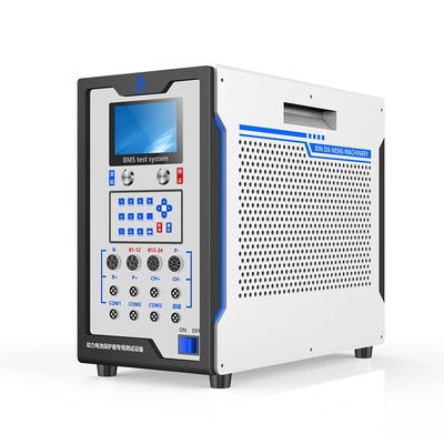 Série 1-24 Numéro de chaîne 120A batterie au lithium Équipement de test de protection de carte BMS Testeur de PCB