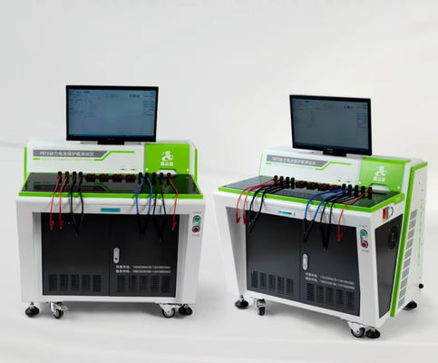 Testateur BMS de plaque de protection de batterie au lithium de la série 32 avec équipement de machine d'essai de carte de protection informatique
