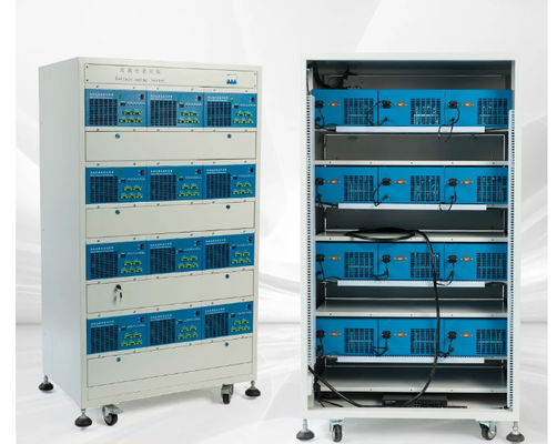 Testeur avancé de décharge de charge de la batterie de la série BCDS pour le vieillissement de la batterie au lithium finie